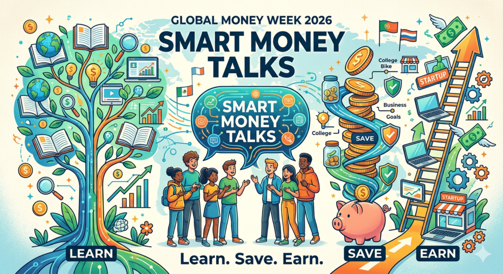 Financial Literacy for the Future: Why Global Money Week Matters