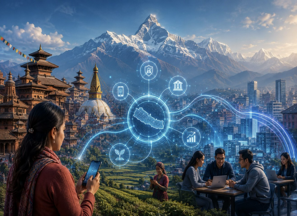 Nepal Fintech 2.0: The Next Phase of Digital Financial Transformation