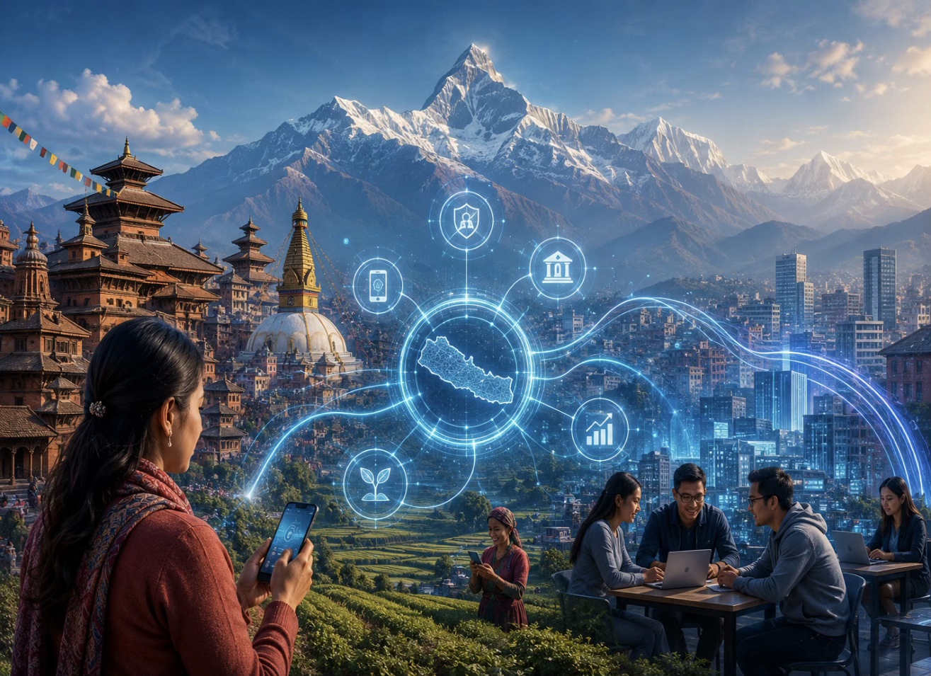 Nepal Fintech 2.0: The Next Phase of Digital Financial Transformation