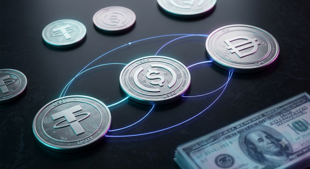 Stablecoins and the Future of Global Digital Finance