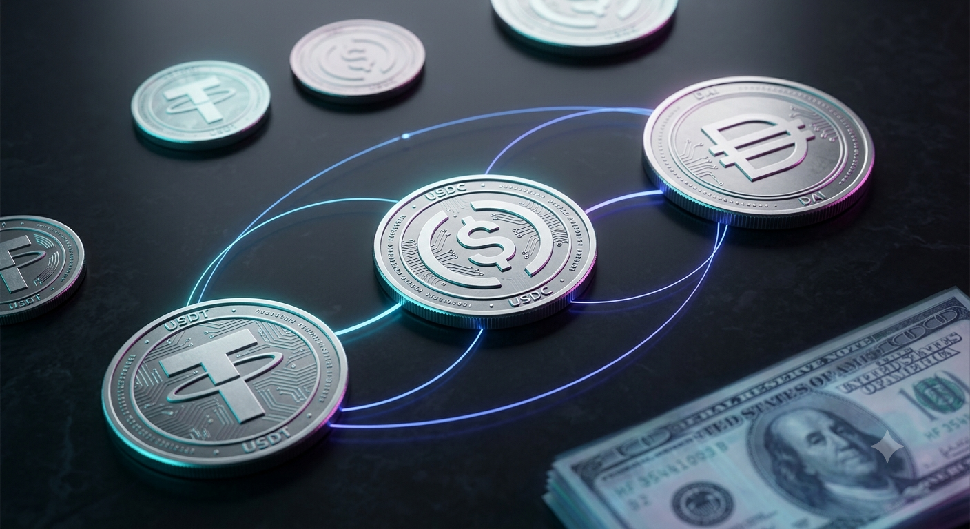 Stablecoins and the Future of Global Digital Finance